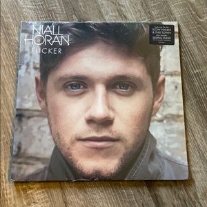 BRAN NEW NIALL HORAN FLICKER VINYL